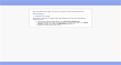 Desktop Screenshot of dios.phcris.org.au